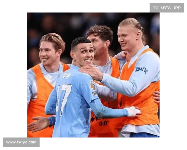 曼城4比1胜多特蒙德，福登梅开二度助队大胜