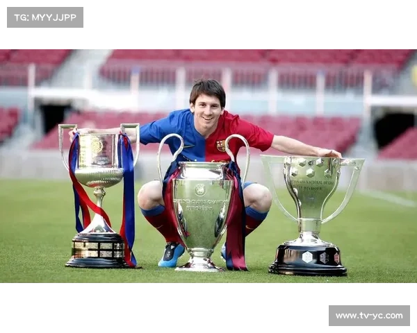 巴萨自然年进球榜，梅西时代四次居前