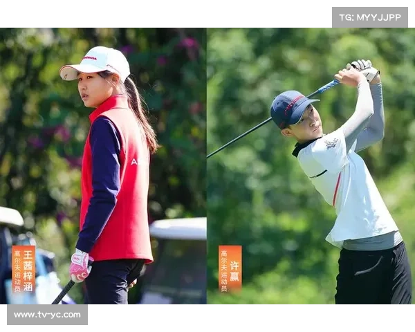 ASHWORTH雅狮威再助力2025中国业余高尔夫球公开赛